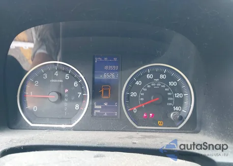 2010 Honda Cr-V Lx from USA, damaged, VIN 5J6RE4H3XAL074129